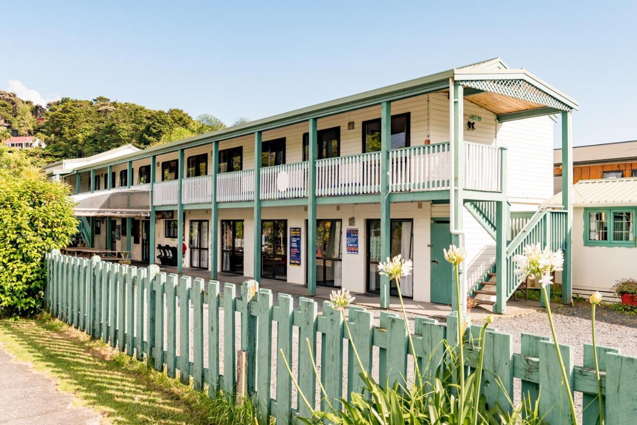 Bay Of Islands Lodge Paihia Exterior photo