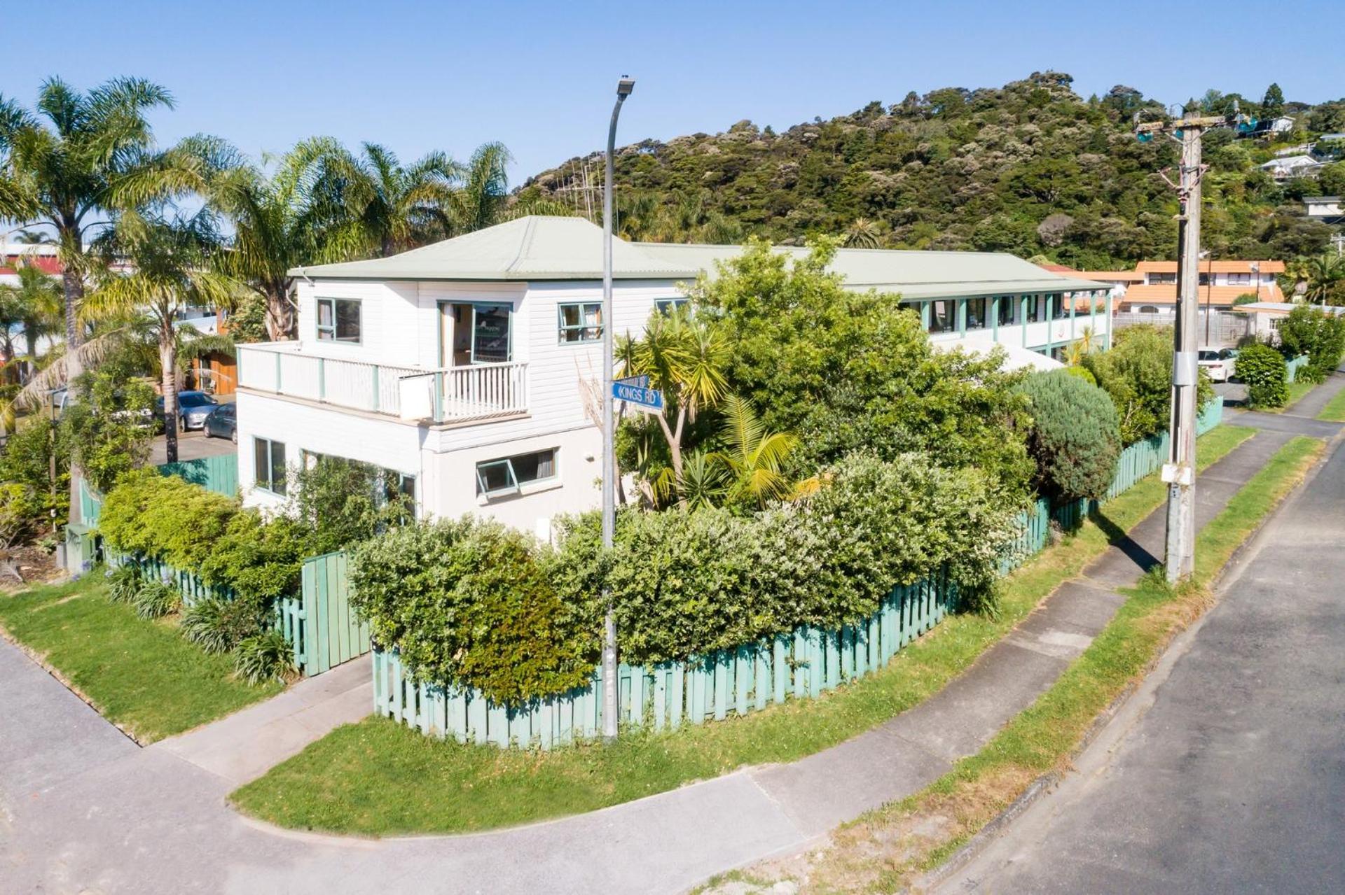 Bay Of Islands Lodge Paihia Exterior photo