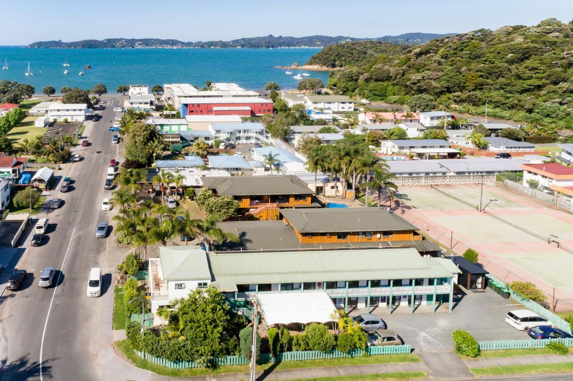 Bay Of Islands Lodge Paihia Exterior photo