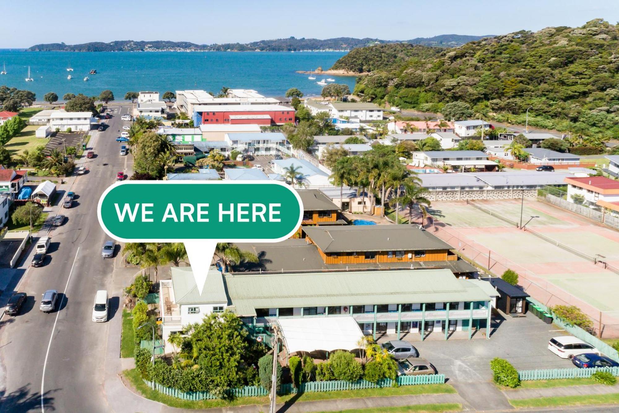 Bay Of Islands Lodge Paihia Exterior photo