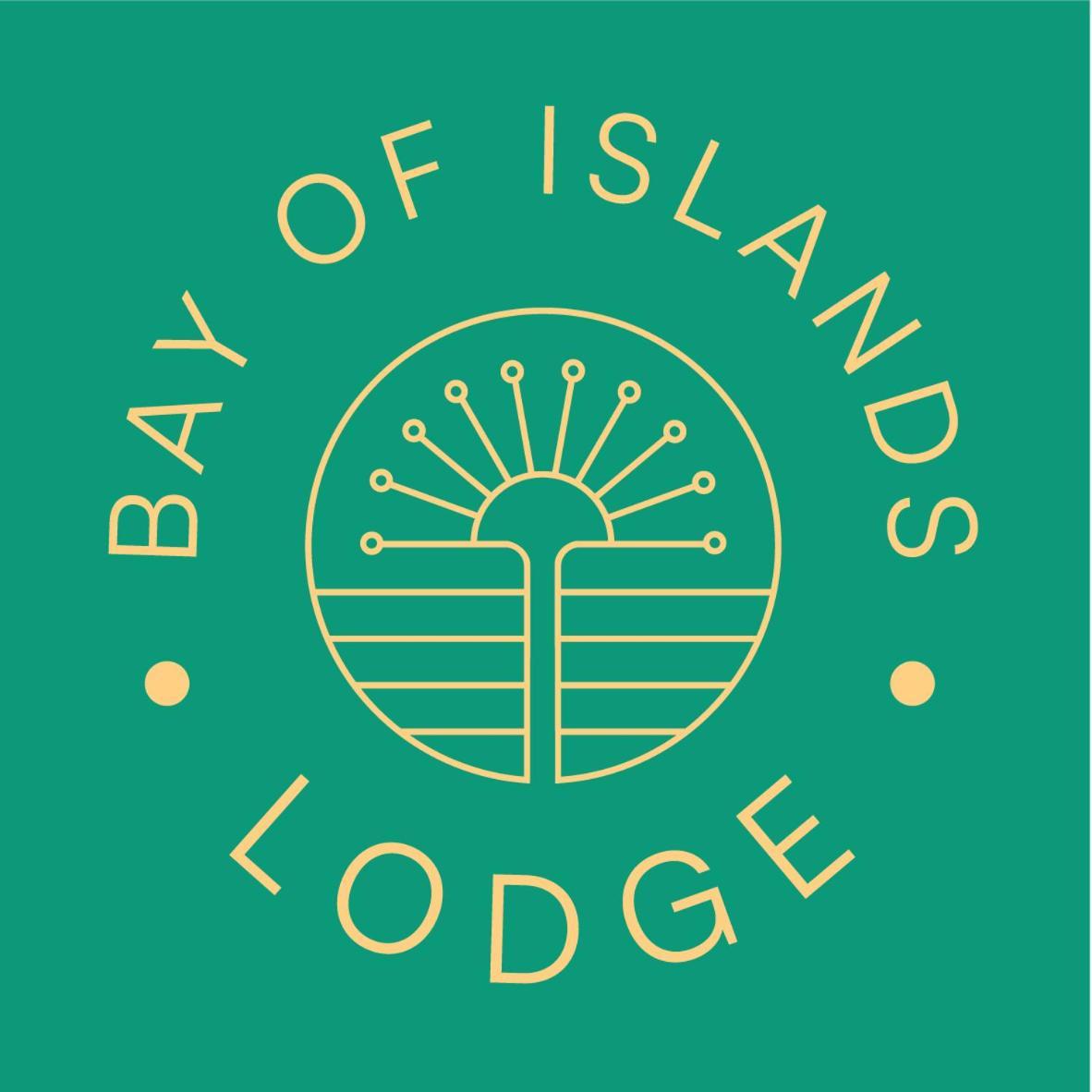 Bay Of Islands Lodge Paihia Exterior photo