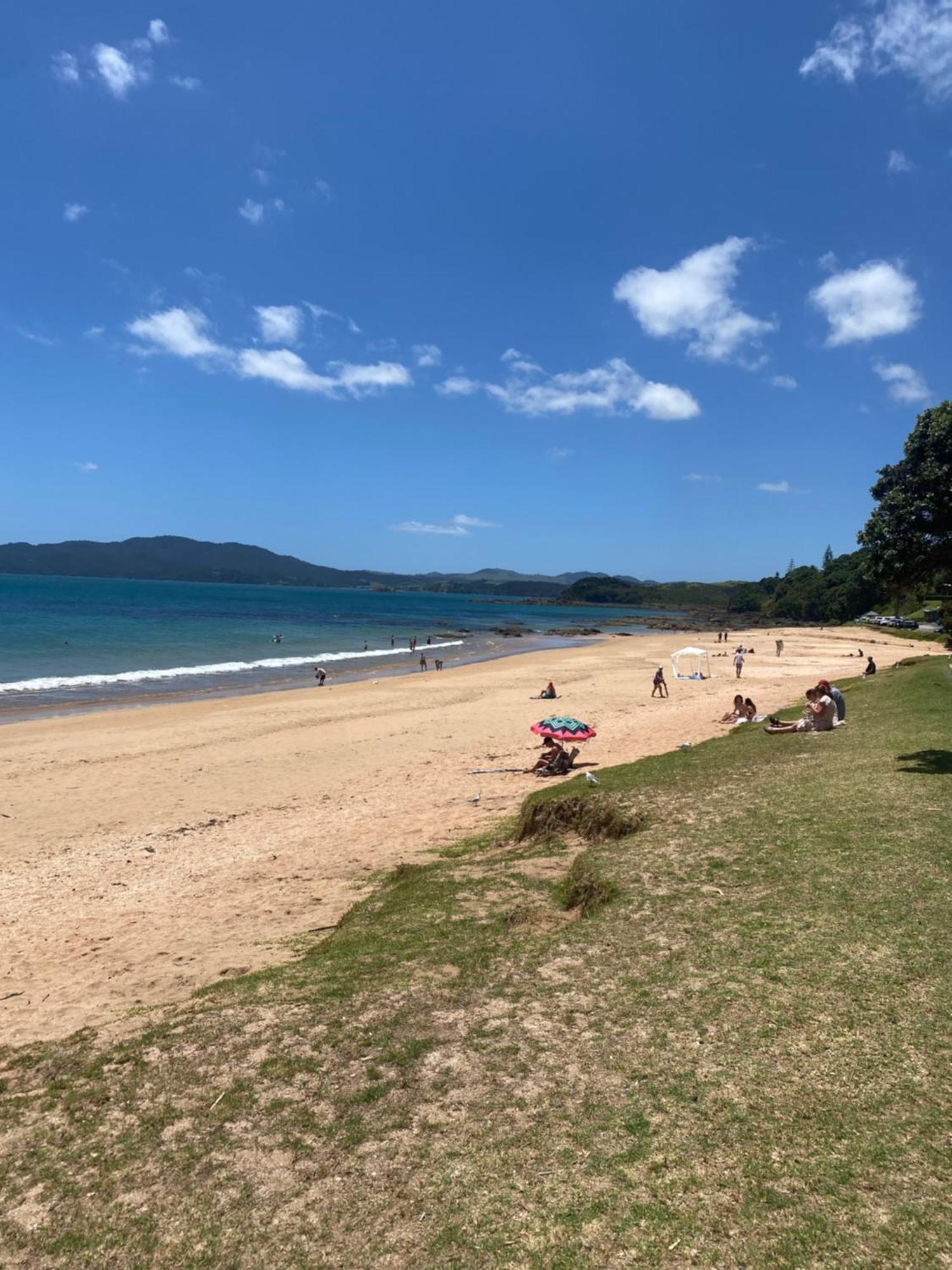 Bay Of Islands Lodge Paihia Exterior photo