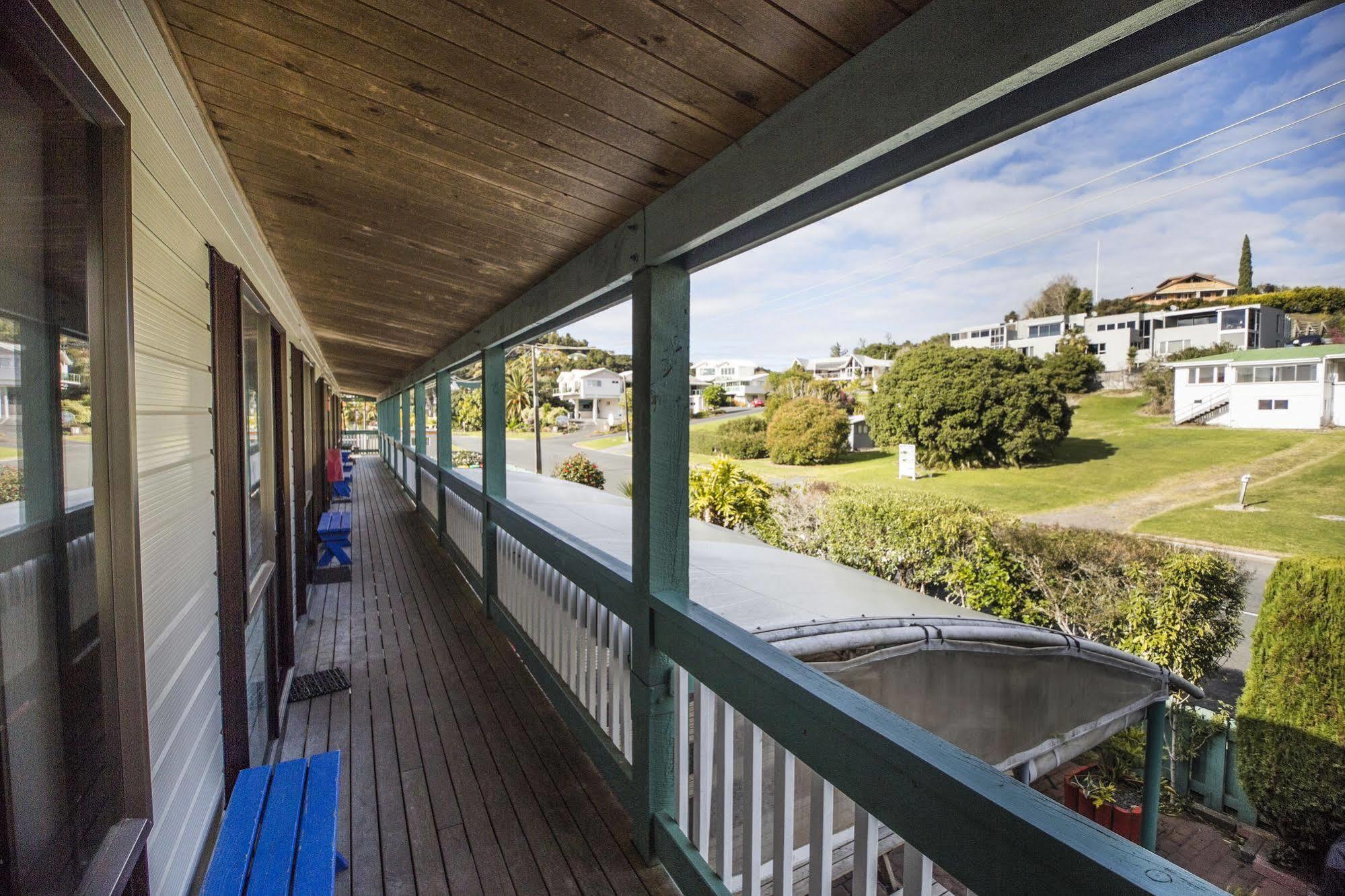 Bay Of Islands Lodge Paihia Exterior photo