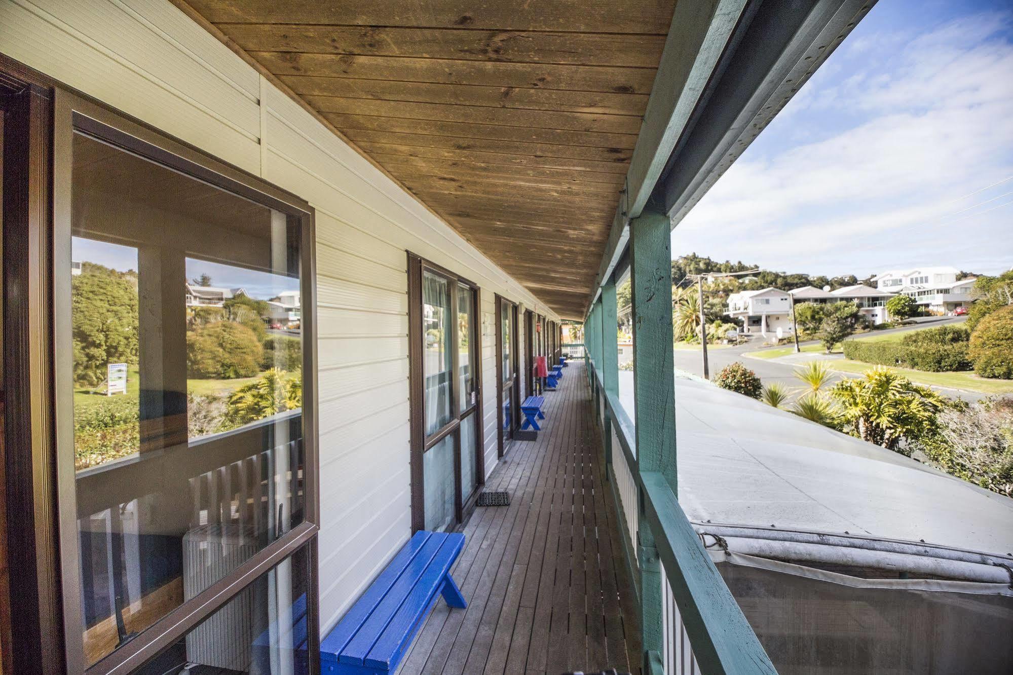 Bay Of Islands Lodge Paihia Exterior photo