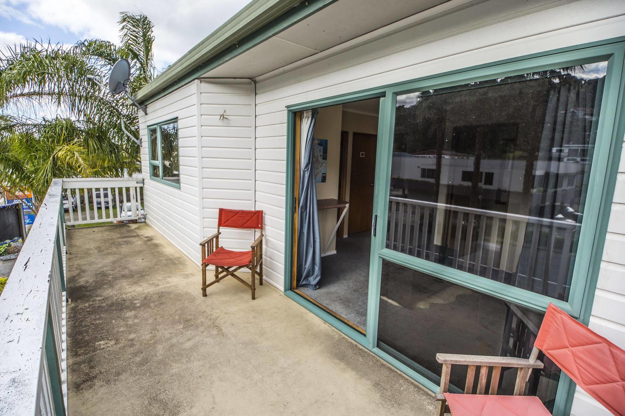 Bay Of Islands Lodge Paihia Exterior photo