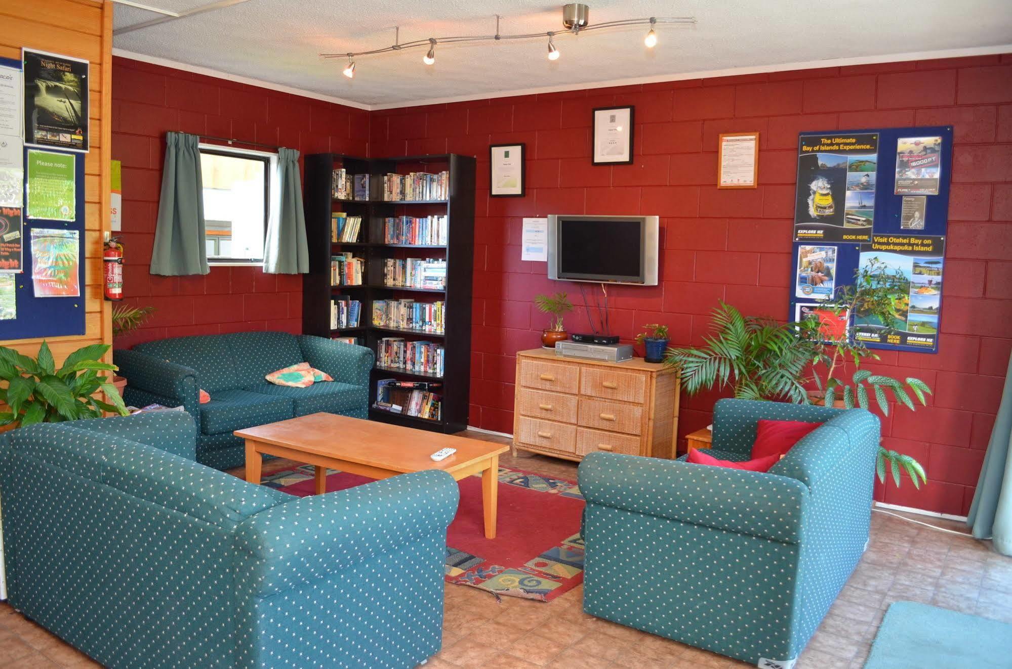 Bay Of Islands Lodge Paihia Exterior photo