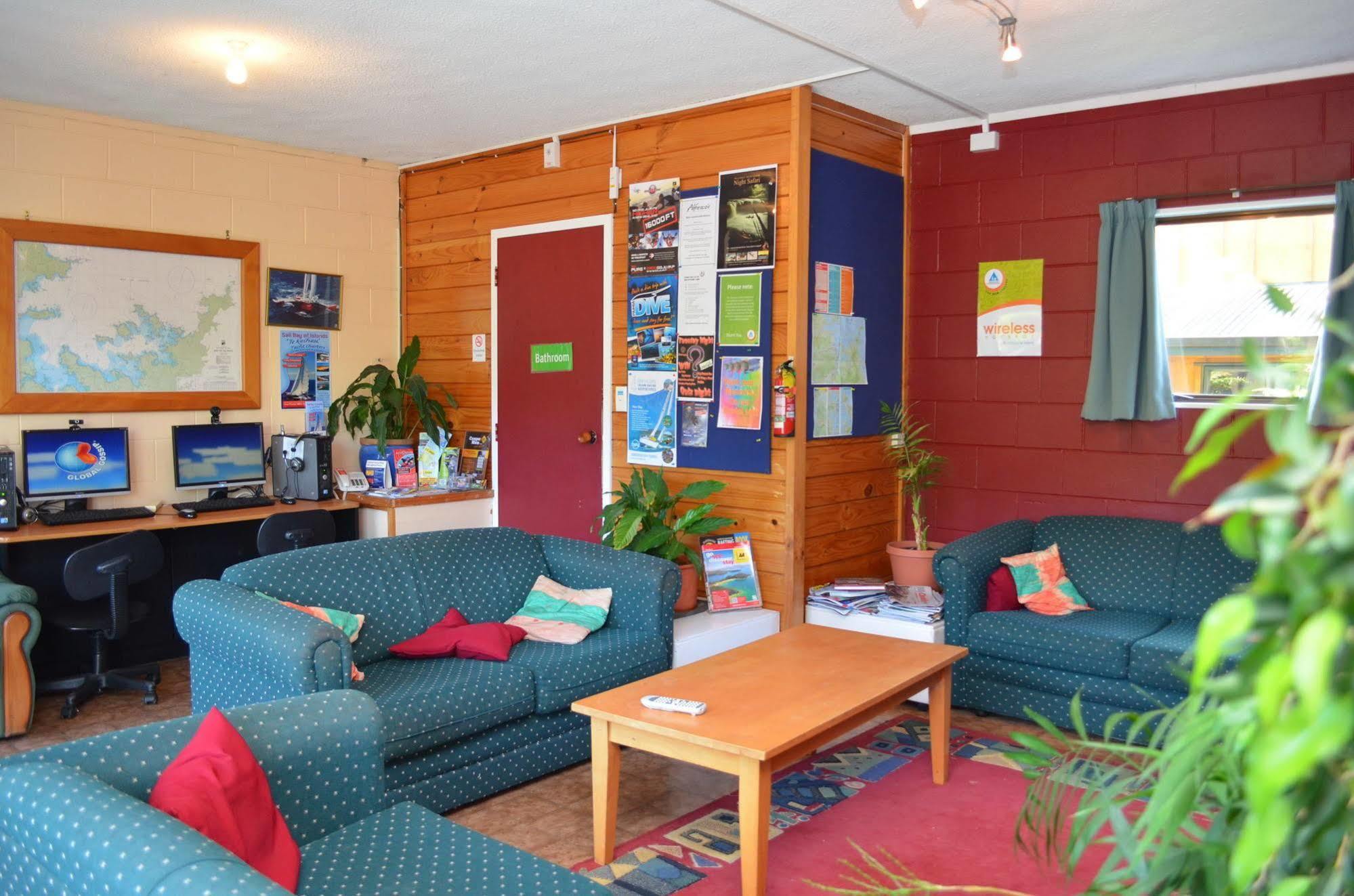 Bay Of Islands Lodge Paihia Exterior photo