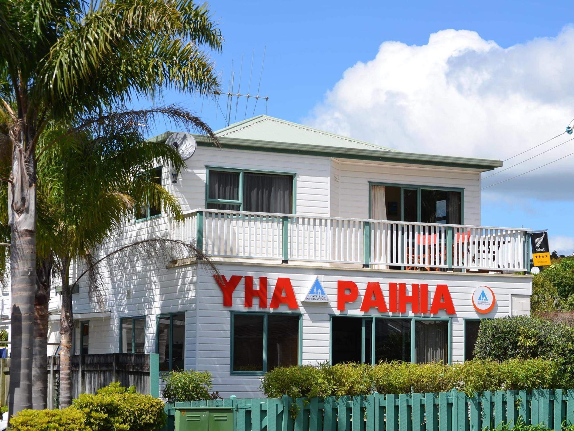 Bay Of Islands Lodge Paihia Exterior photo