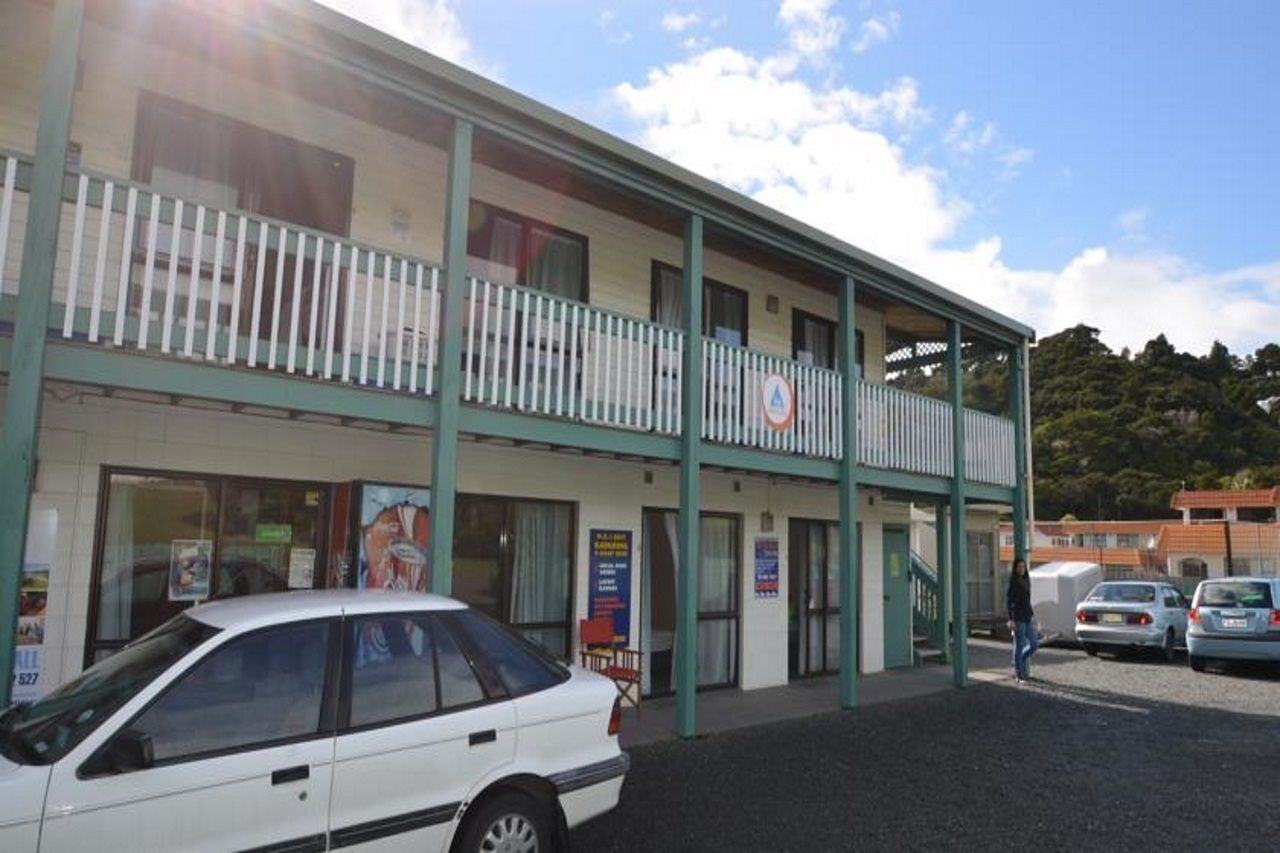 Bay Of Islands Lodge Paihia Exterior photo